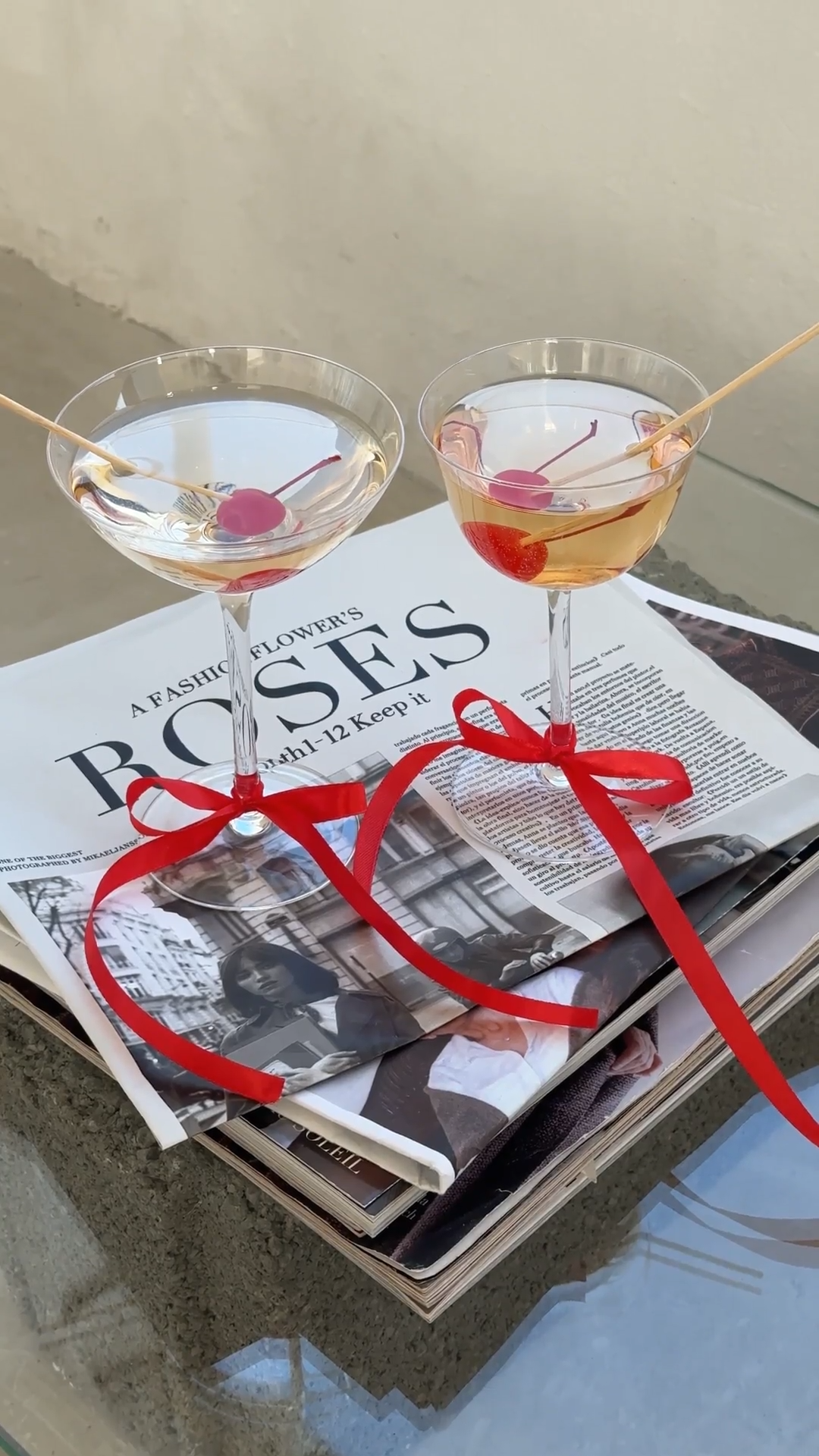Style as a Ritual: Finding Luxury in Everyday Moments