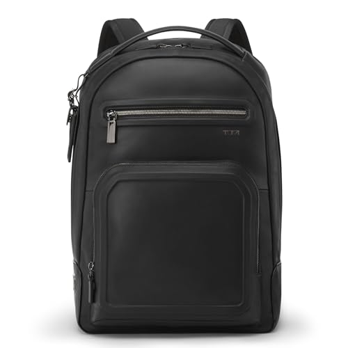 TUMI Men's Premium Everyday Travel Backpack
