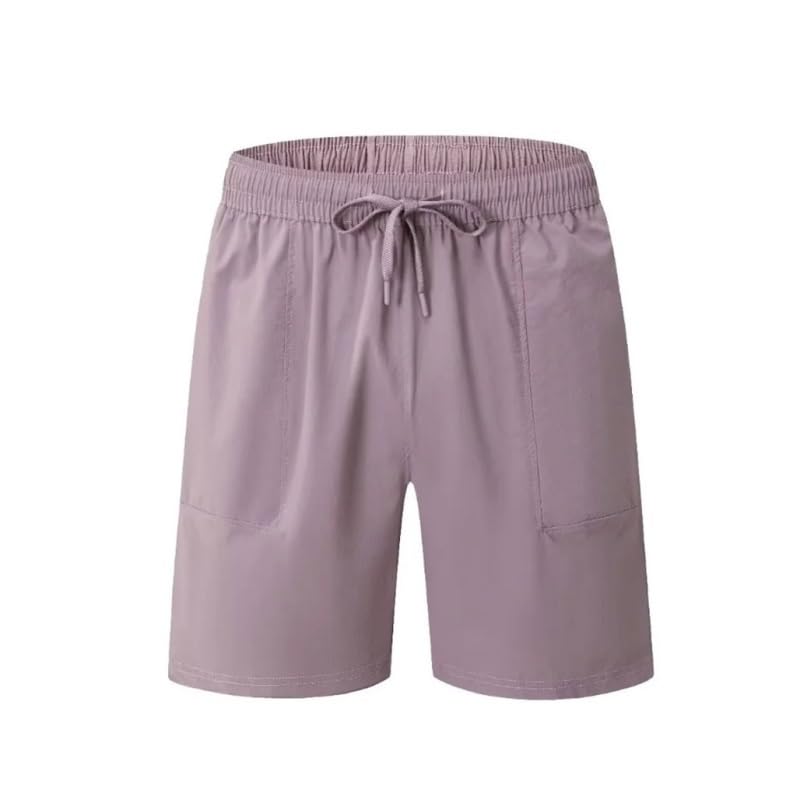 Men's 5-Inch Lightweight Quick-Dry Athletic Running Shorts