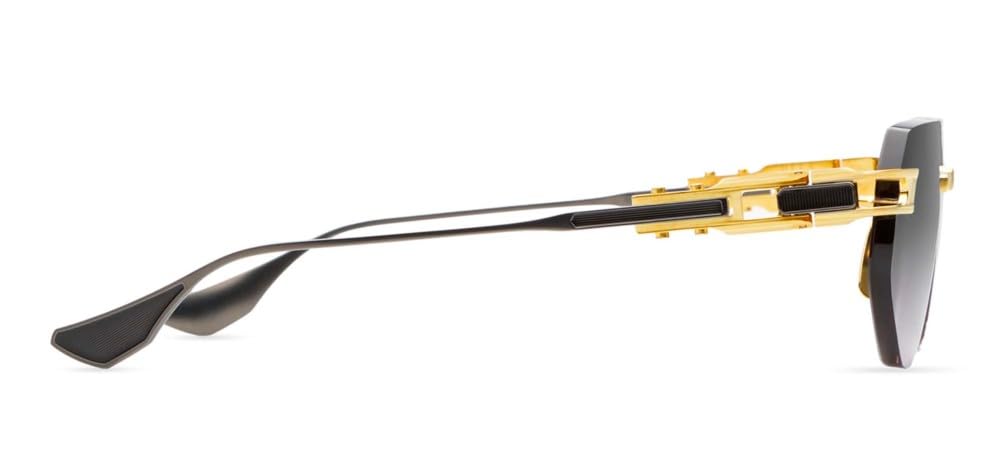 DITA Grand-Imperyn Rimless Grey Gradient Sunglasses
