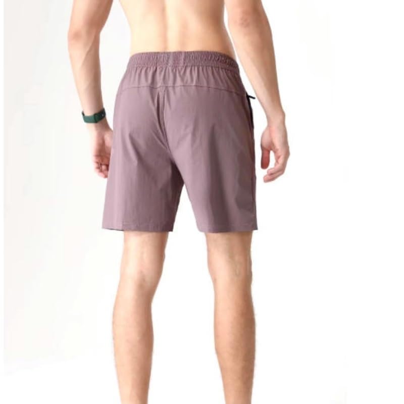 Men's 5-Inch Lightweight Quick-Dry Athletic Running Shorts