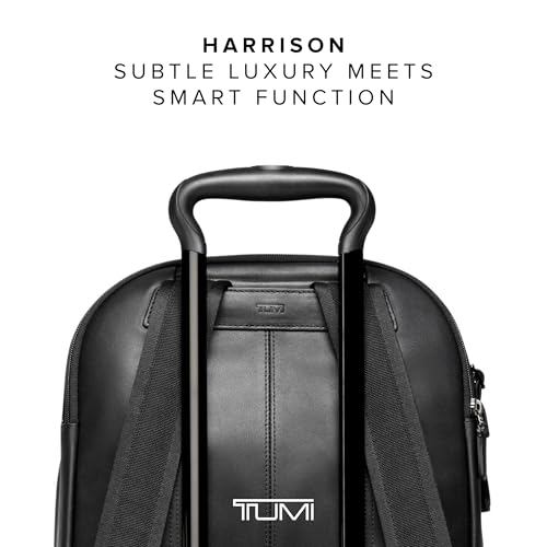 TUMI Men's Premium Everyday Travel Backpack
