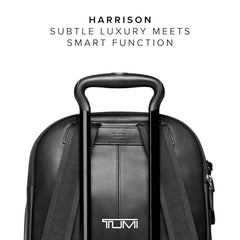 TUMI Men's Premium Everyday Travel Backpack