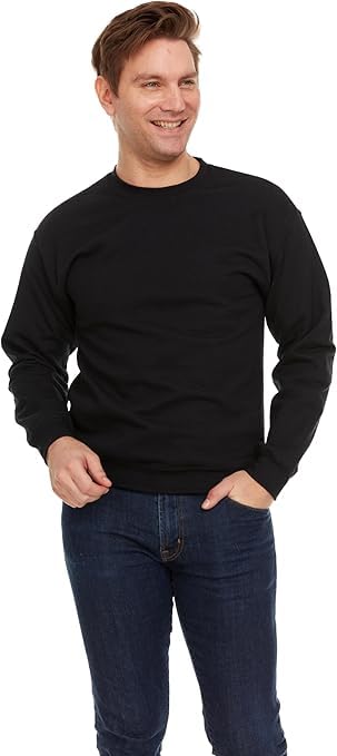BILLIONHATS Men's Jogger Pants & Fleece Sweatshirts 24-Pack