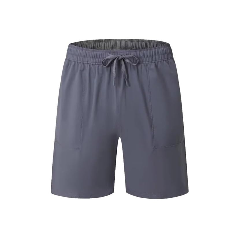 Men's 5-Inch Lightweight Quick-Dry Athletic Running Shorts