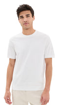 Theory Men's Light Bilen Knit Soris T-Shirt