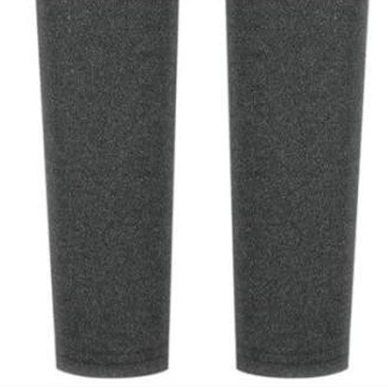 Women's Winter Warm Skirt Leggings Fitness Culotte Pants
