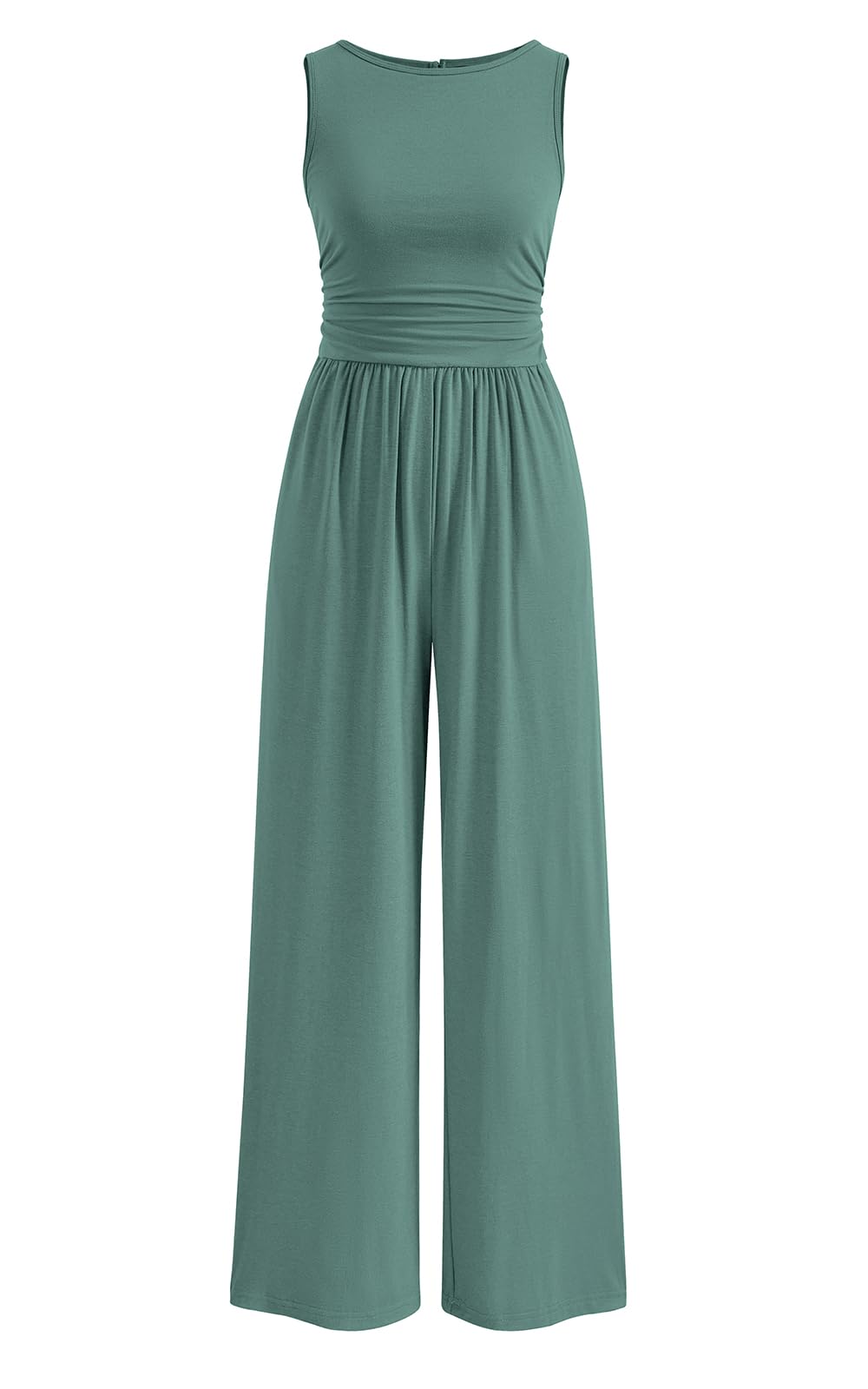 PRETTYGARDEN Women's Dressy Casual Vacation Jumpsuit