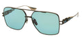 Dita Grand-Emperik Unisex Black Iron Grey Sunglasses