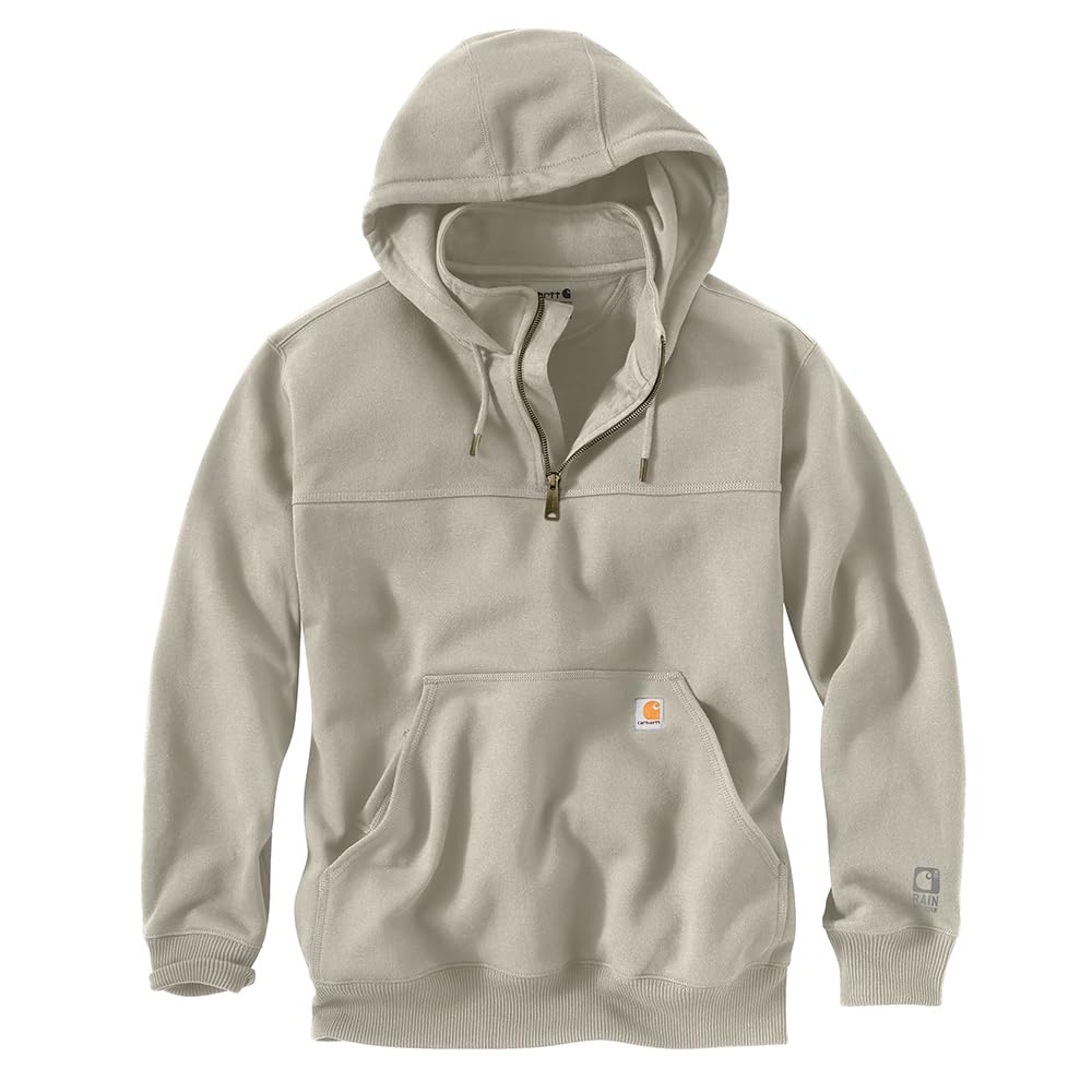 Carhartt Men's Paxton Quarter-Zip Sweatshirt