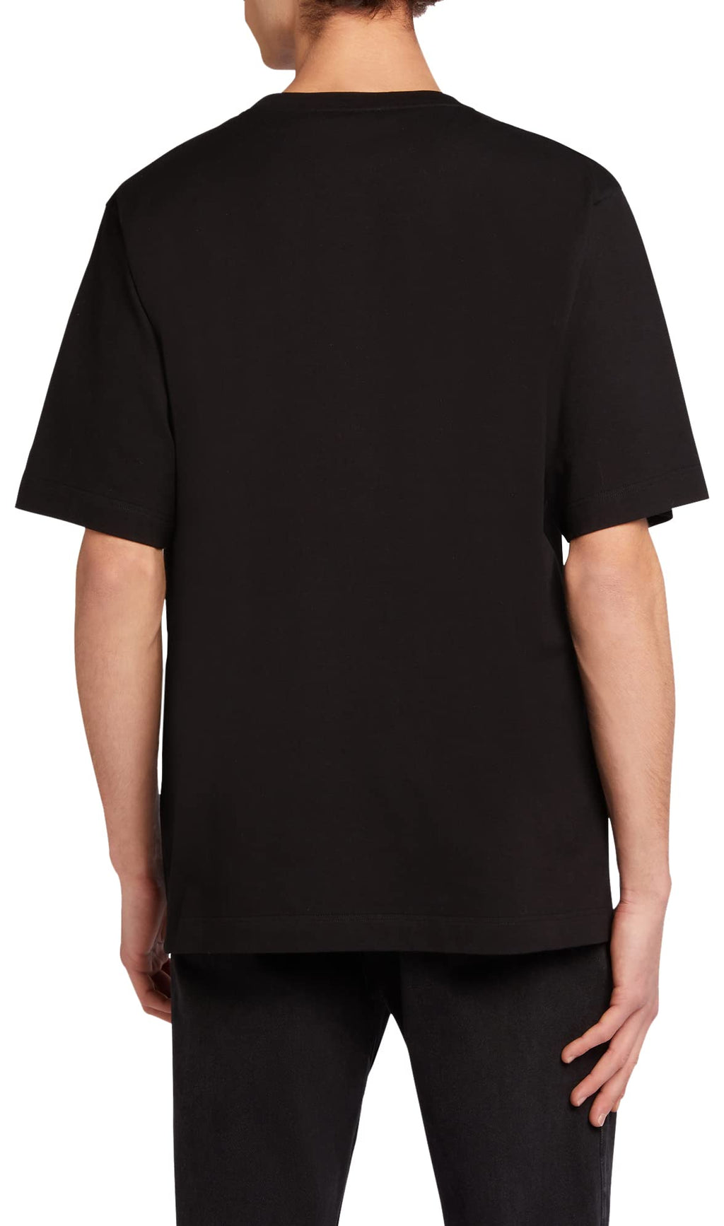 Giuseppe Zanotti Men's LR-23 Classic T-Shirt