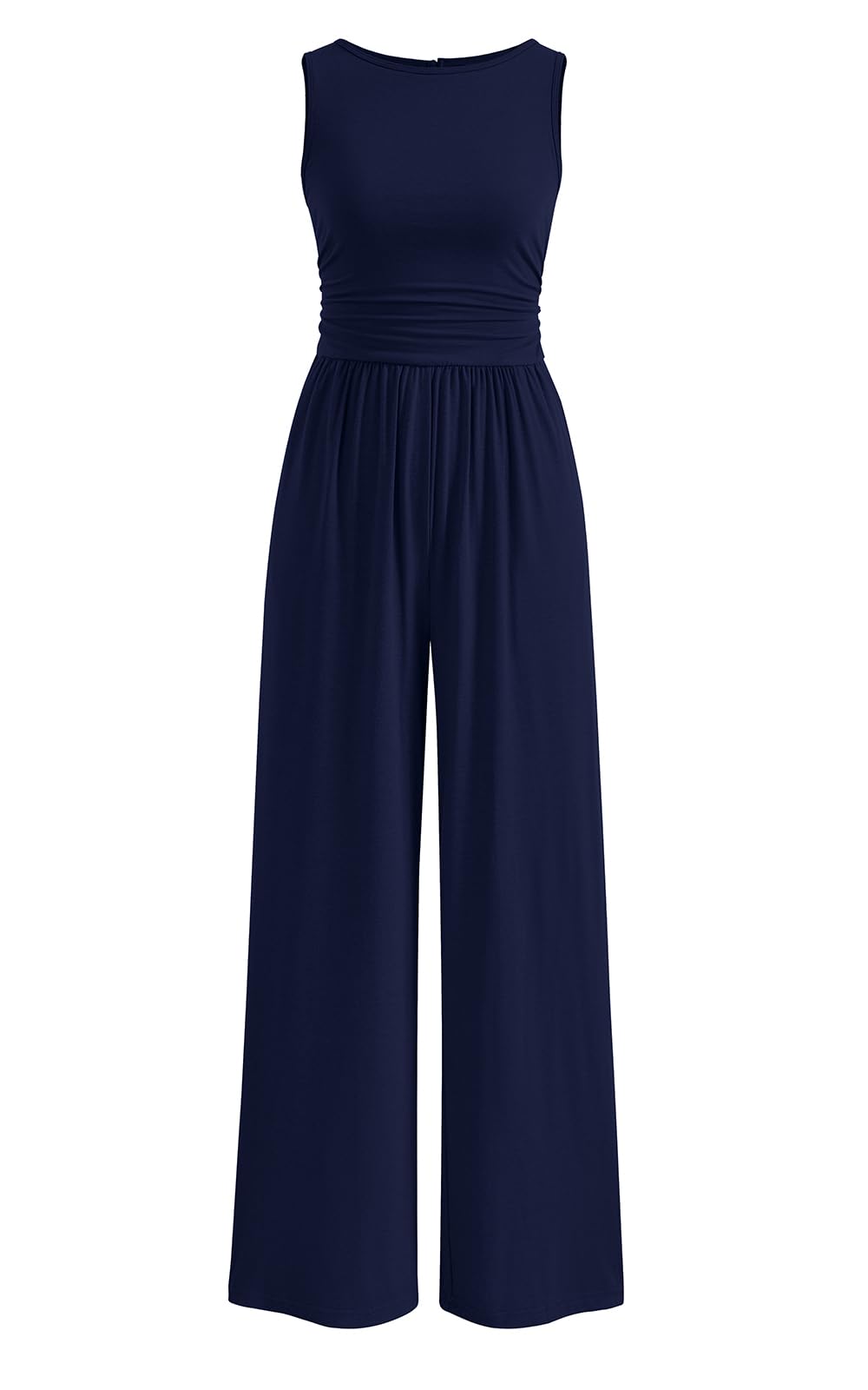 PRETTYGARDEN Women's Dressy Casual Vacation Jumpsuit