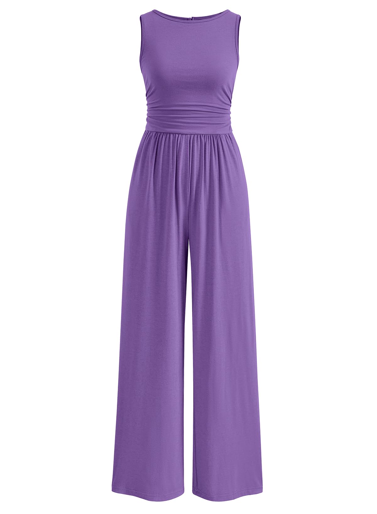PRETTYGARDEN Women's Dressy Casual Vacation Jumpsuit