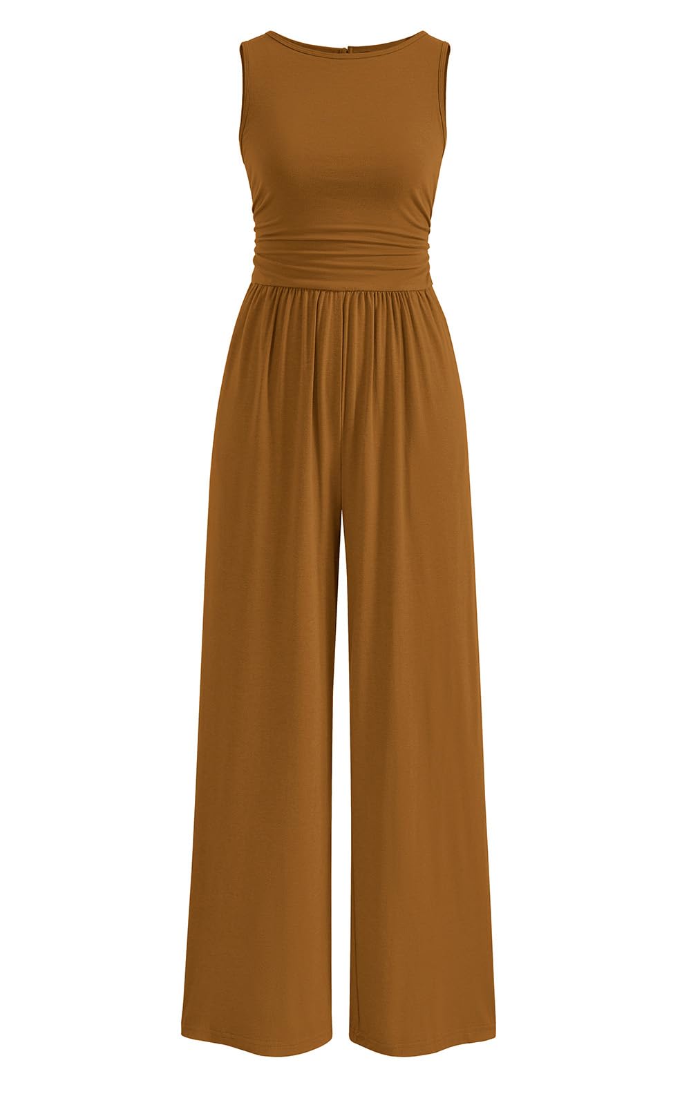 PRETTYGARDEN Women's Dressy Casual Vacation Jumpsuit