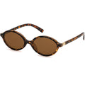 Women's Retro Oval Y2K Vintage Fashion Sunglasses