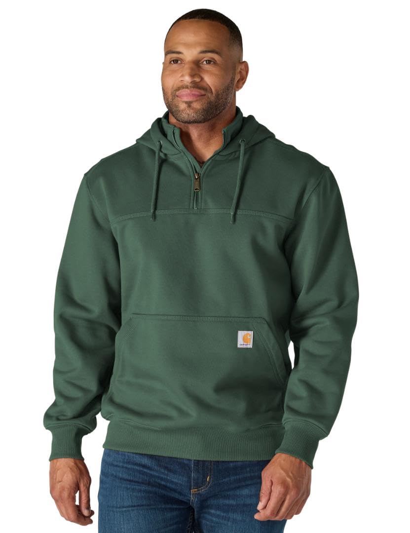 Carhartt Men's Paxton Quarter-Zip Sweatshirt