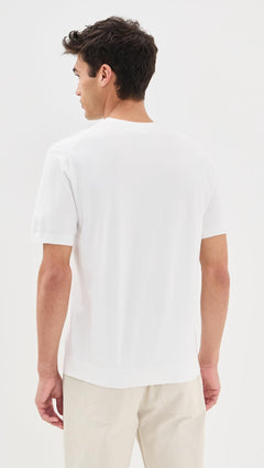 Theory Men's Light Bilen Knit Soris T-Shirt