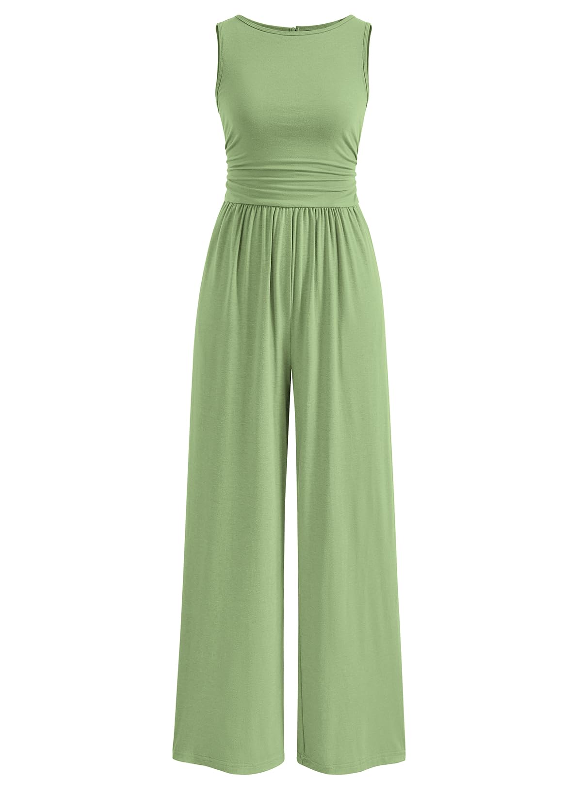 PRETTYGARDEN Women's Dressy Casual Vacation Jumpsuit