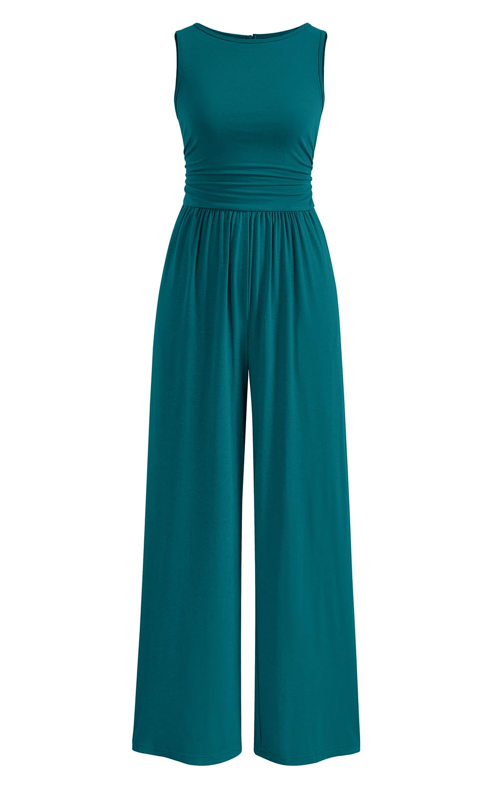PRETTYGARDEN Women's Dressy Casual Vacation Jumpsuit