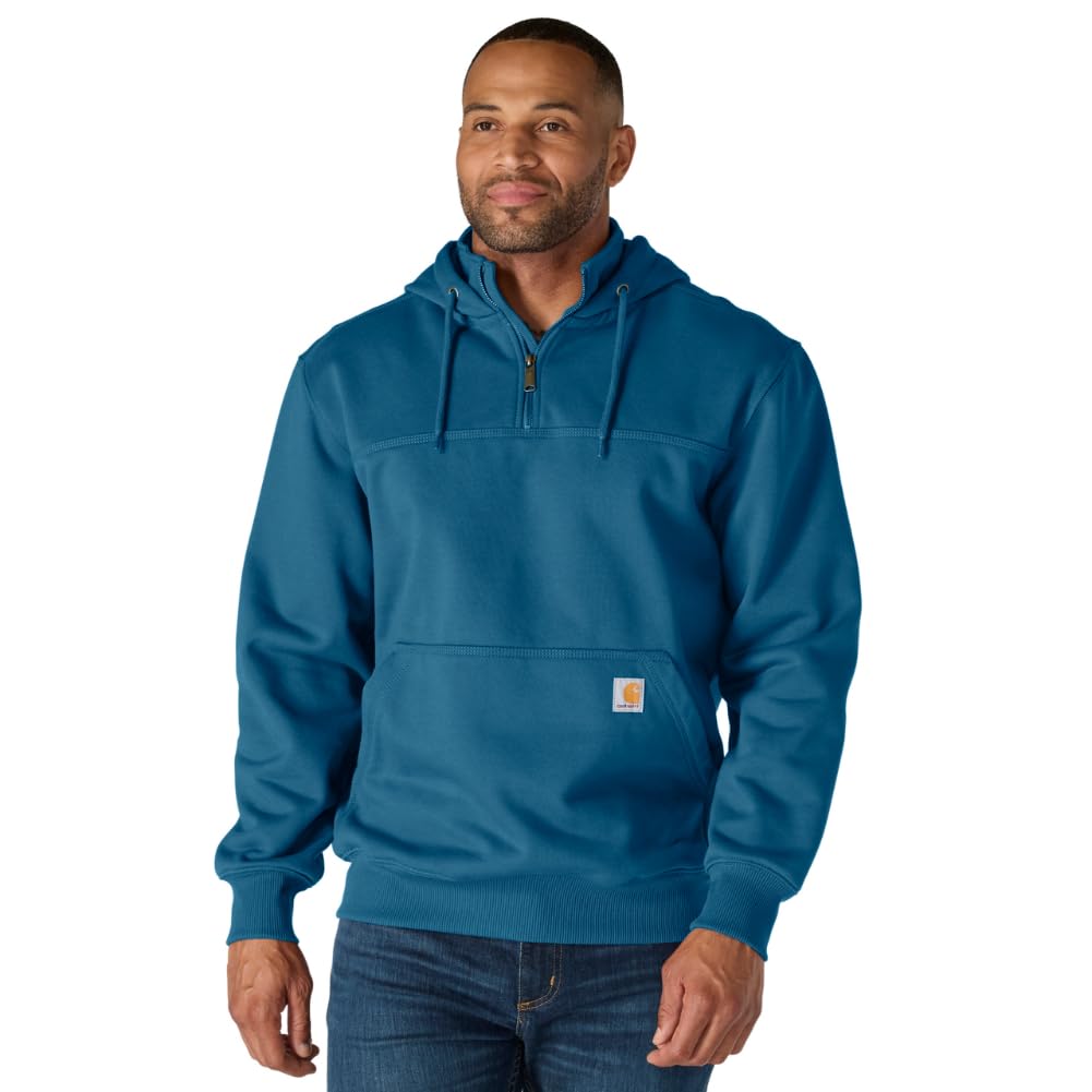 Carhartt Men's Paxton Quarter-Zip Sweatshirt