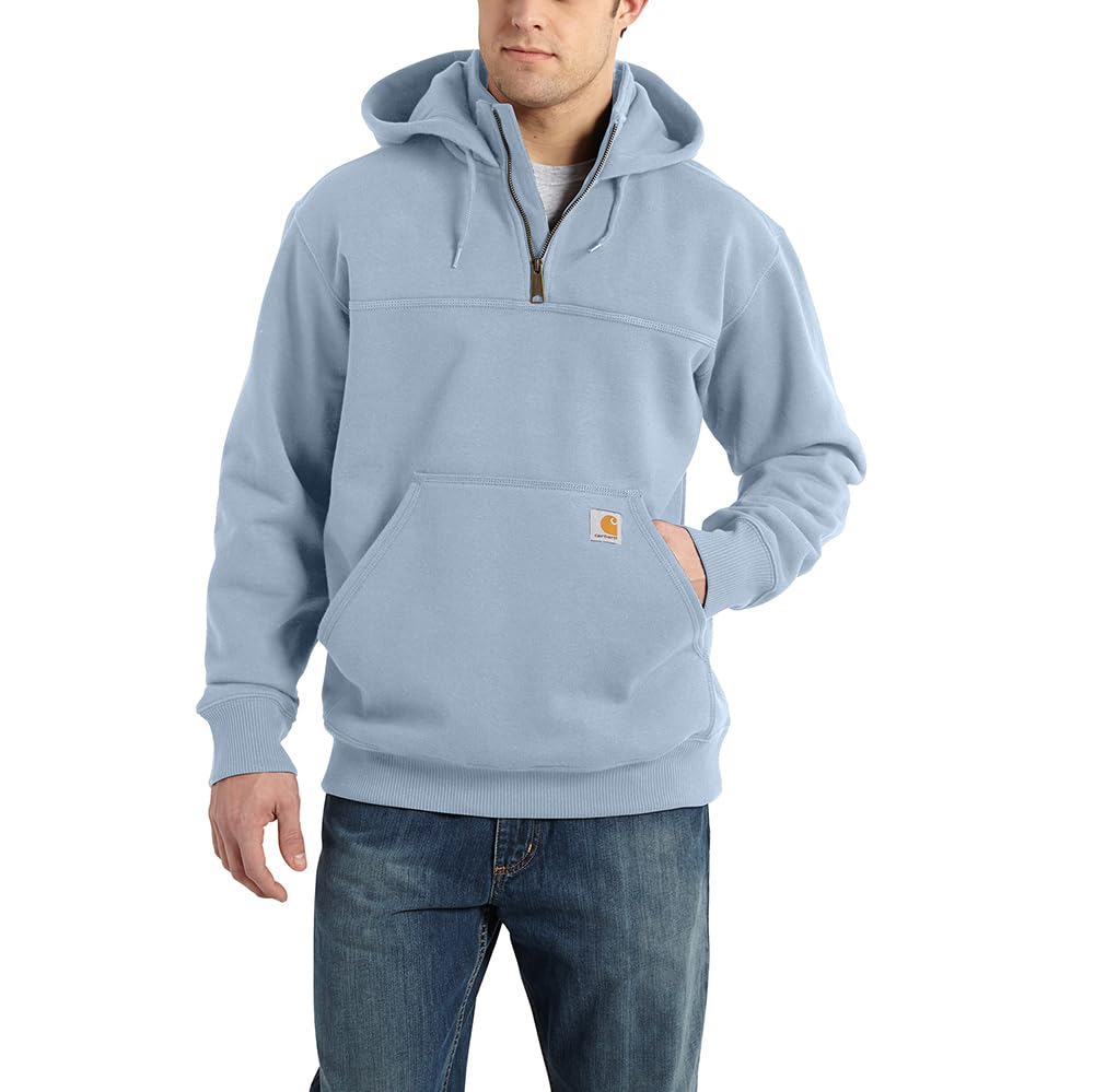 Carhartt Men's Paxton Quarter-Zip Sweatshirt