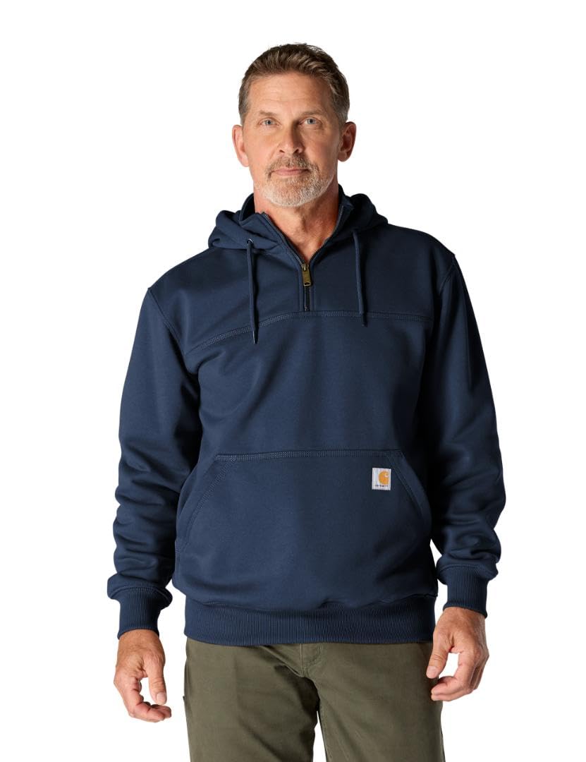 Carhartt Men's Paxton Quarter-Zip Sweatshirt
