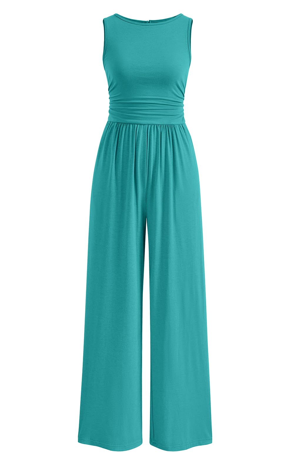 PRETTYGARDEN Women's Dressy Casual Vacation Jumpsuit