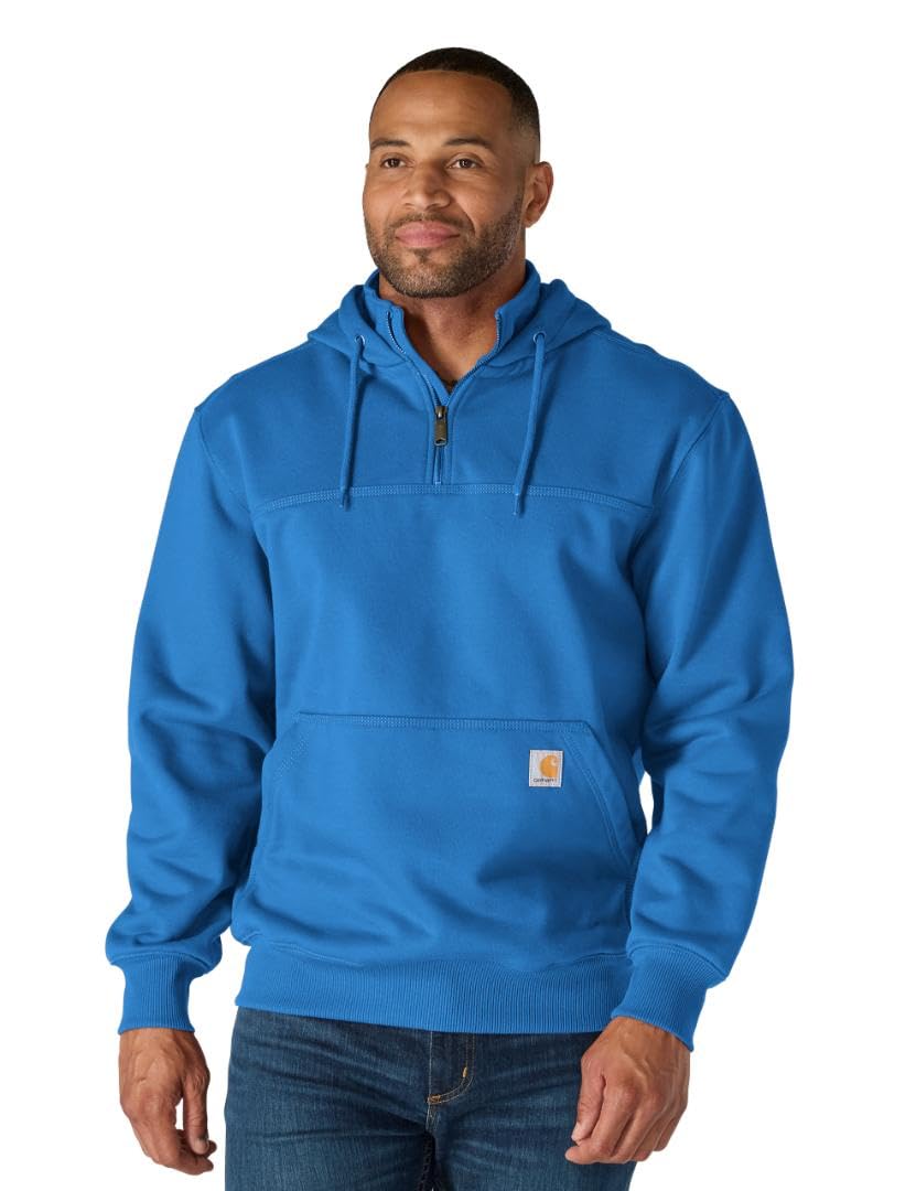 Carhartt Men's Paxton Quarter-Zip Sweatshirt