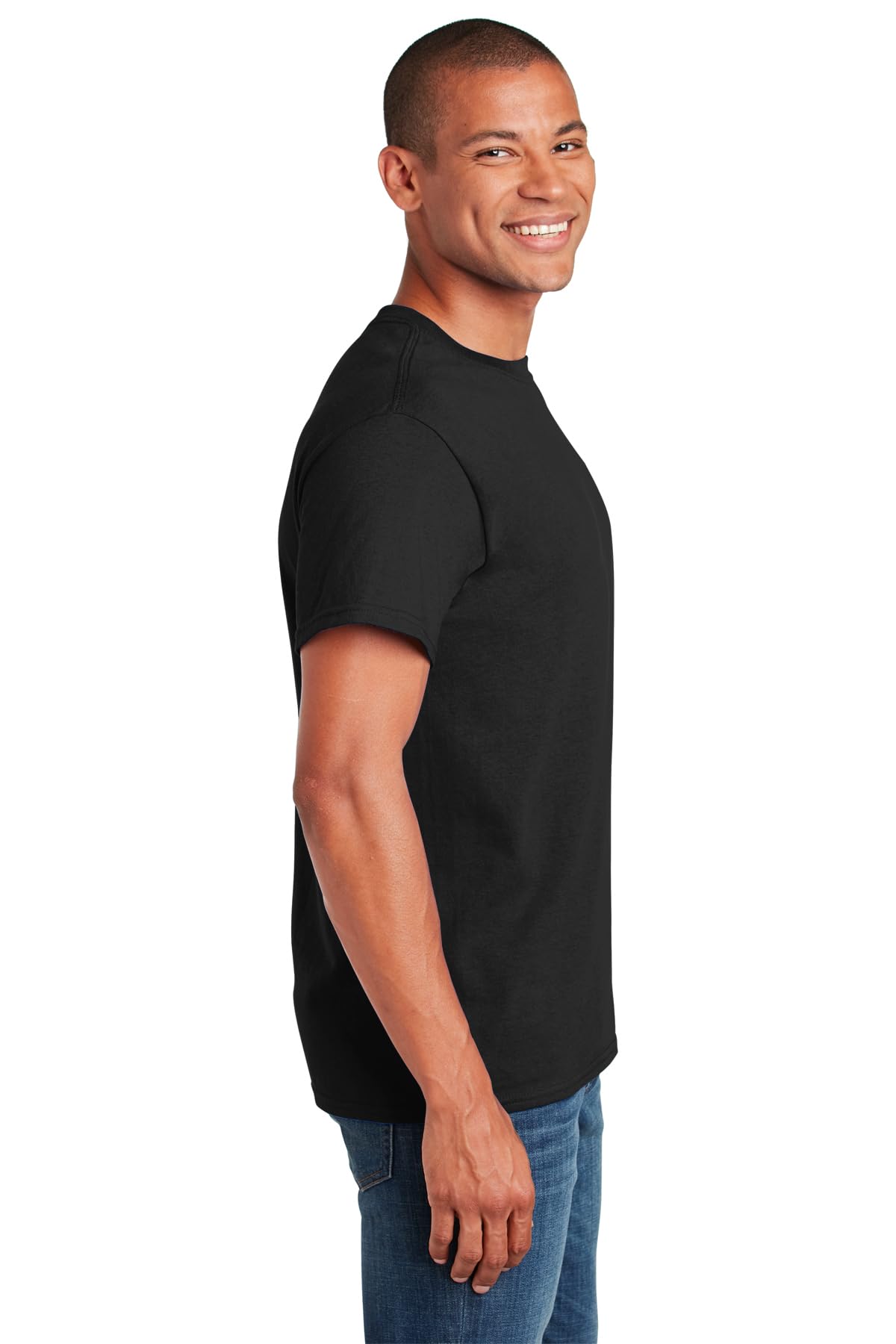 Gildan Men's Classic Crew T-Shirts Multipack G1100