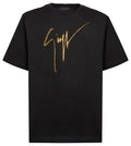 Giuseppe Zanotti Men's LR-23 Classic T-Shirt