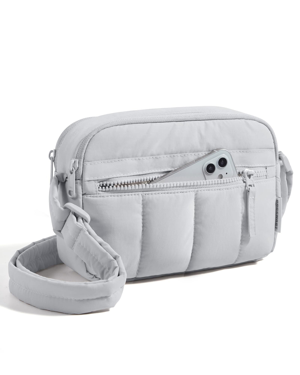 BAGSMART Women's Mini Travel Crossbody Purse Bag