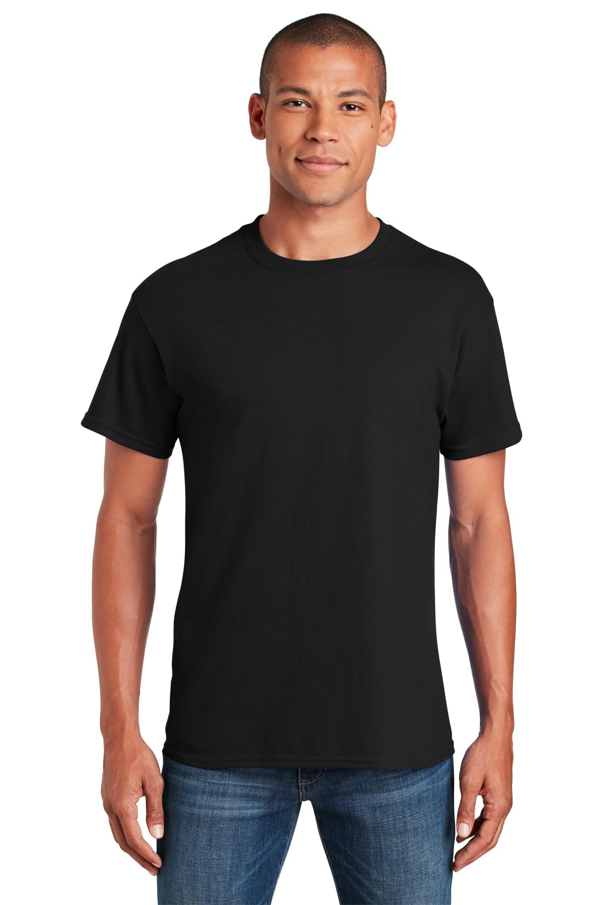 Gildan Men's Classic Crew T-Shirts Multipack G1100