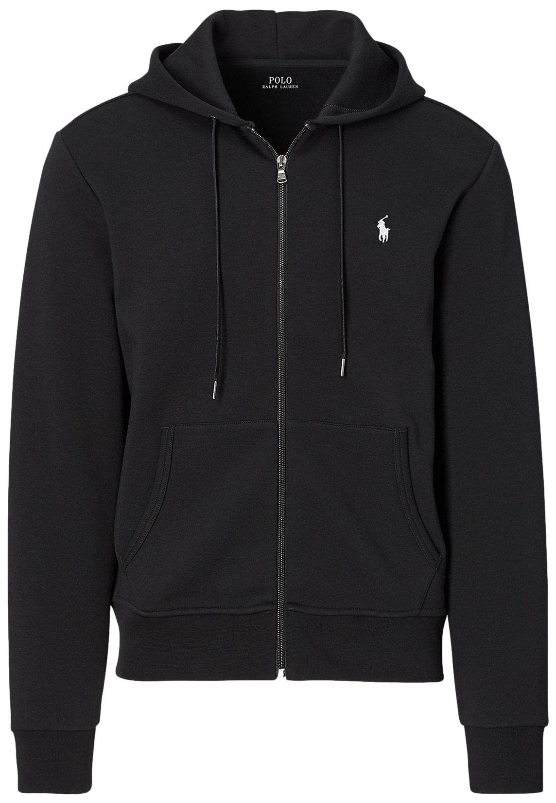 Polo Ralph Lauren Big & Tall Double-Knit Full-Zip Hoodie
