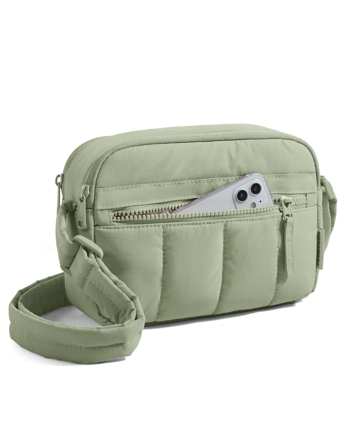 BAGSMART Women's Mini Travel Crossbody Purse Bag