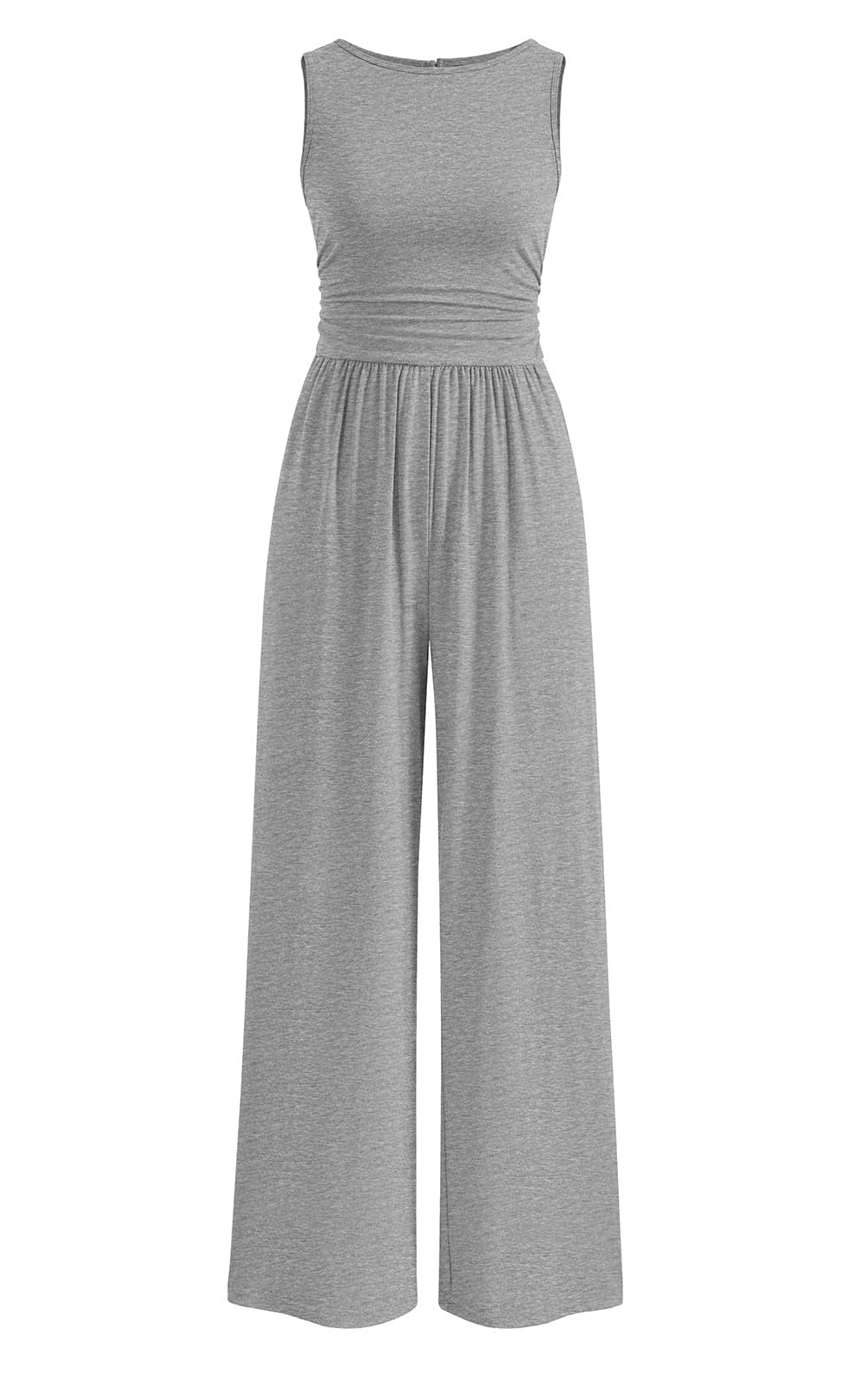 PRETTYGARDEN Women's Dressy Casual Vacation Jumpsuit