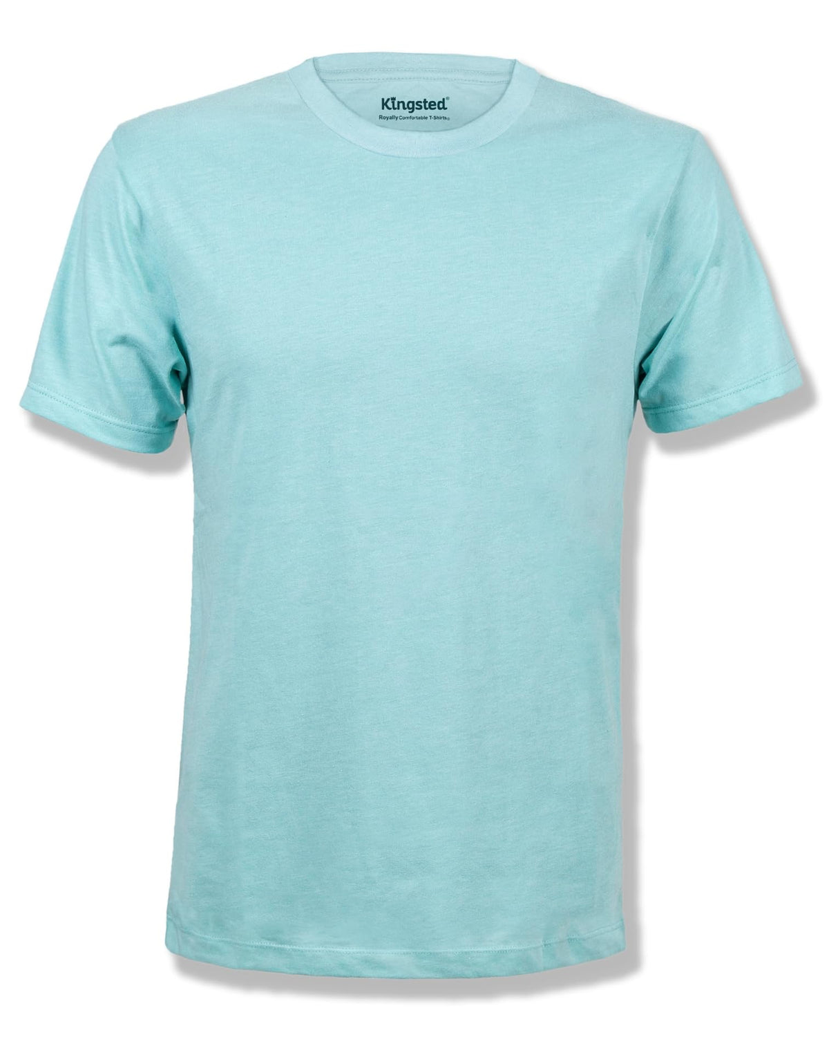 Kingsted Men's Classic Fit Soft Cotton Blend T-Shirts