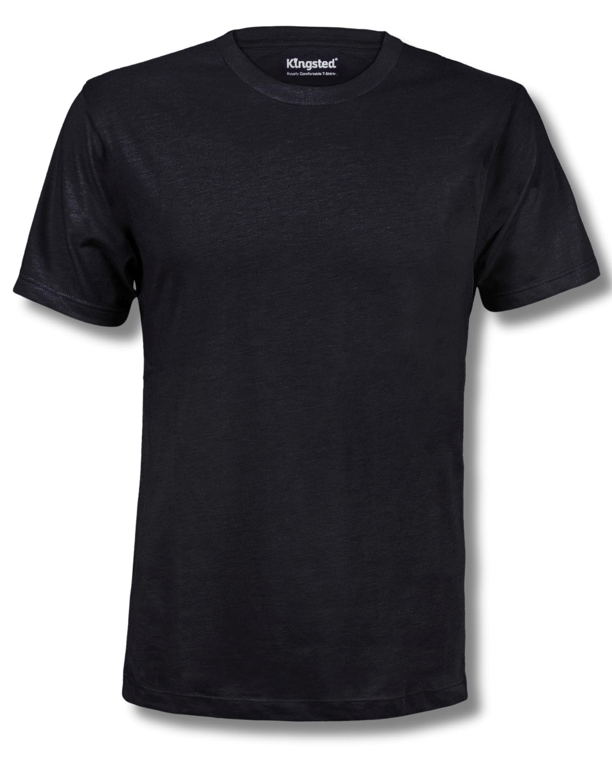 Kingsted Men's Classic Fit Soft Cotton Blend T-Shirts