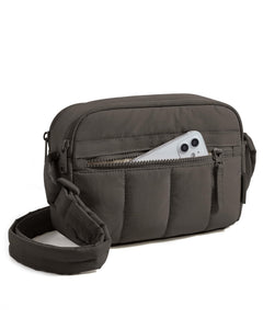 BAGSMART Women's Mini Travel Crossbody Purse Bag