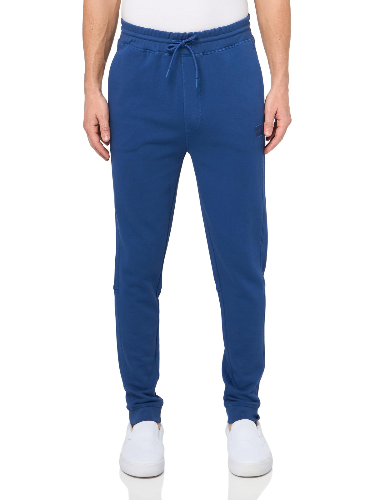 BOSS Men's Jersey Drawstring Sweat Jogger Pants