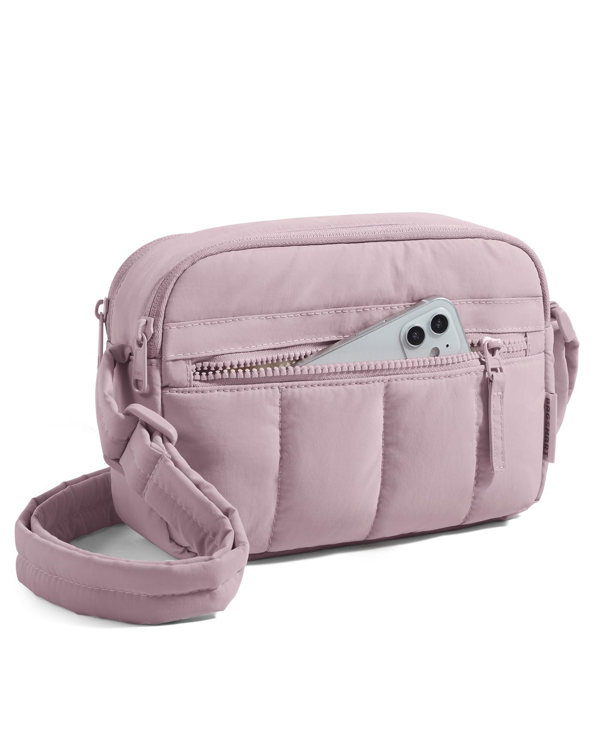 BAGSMART Women's Mini Travel Crossbody Purse Bag