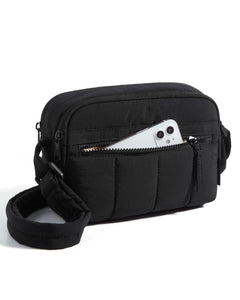 BAGSMART Women's Mini Travel Crossbody Purse Bag