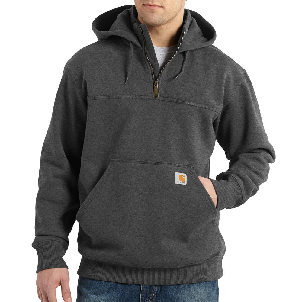Carhartt Men's Paxton Quarter-Zip Sweatshirt