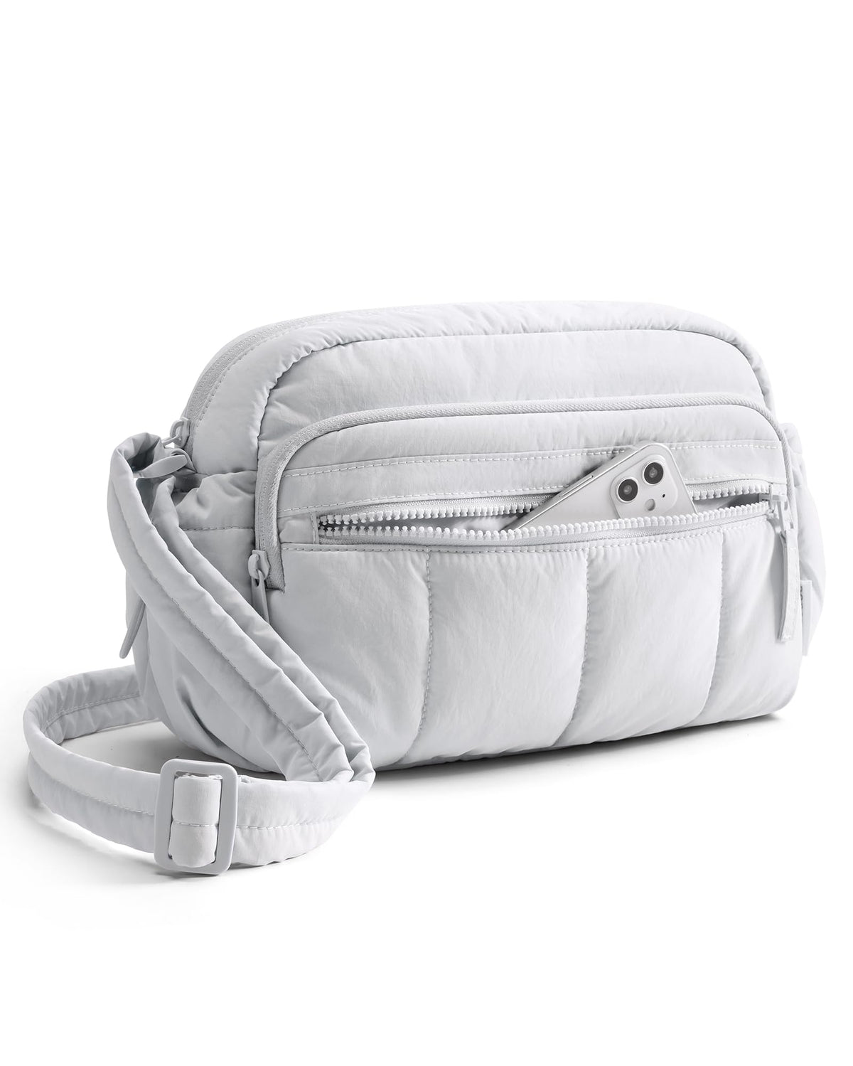 BAGSMART Women's Mini Travel Crossbody Purse Bag