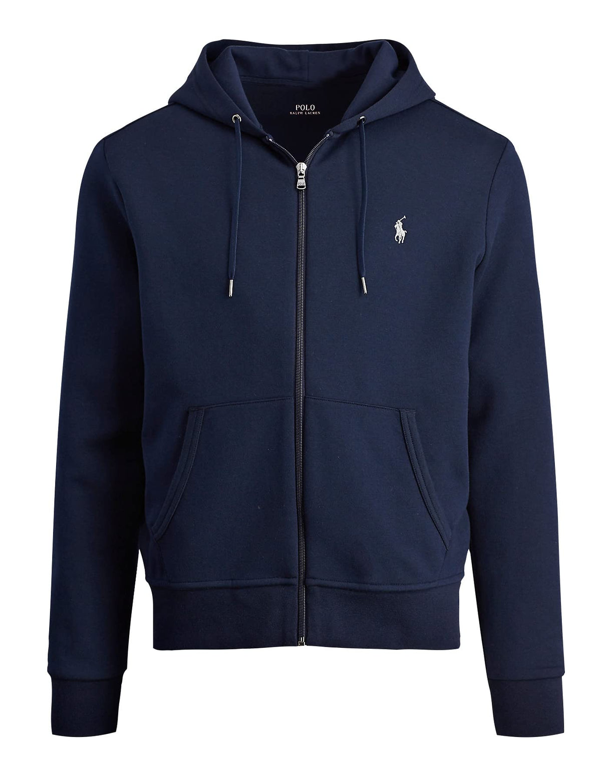 Polo Ralph Lauren Big & Tall Double-Knit Full-Zip Hoodie