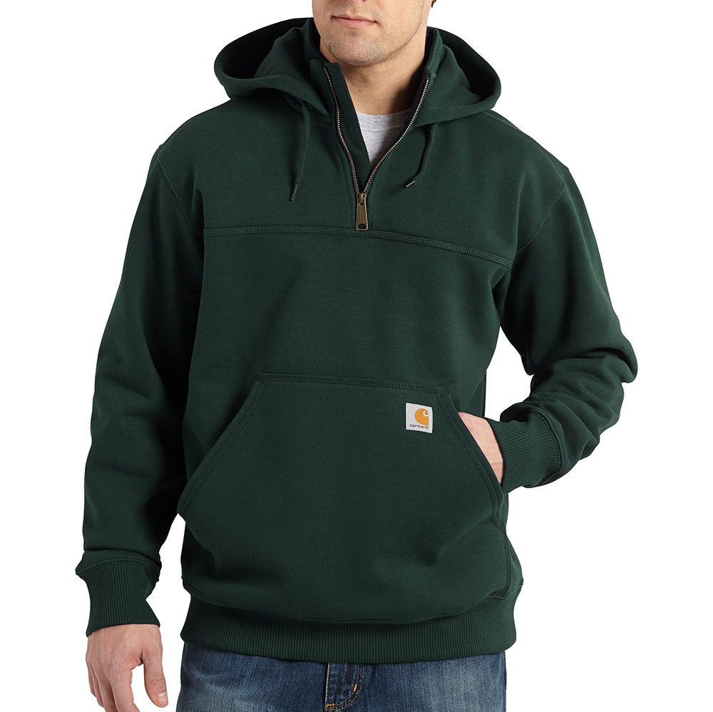 Carhartt Men's Paxton Quarter-Zip Sweatshirt