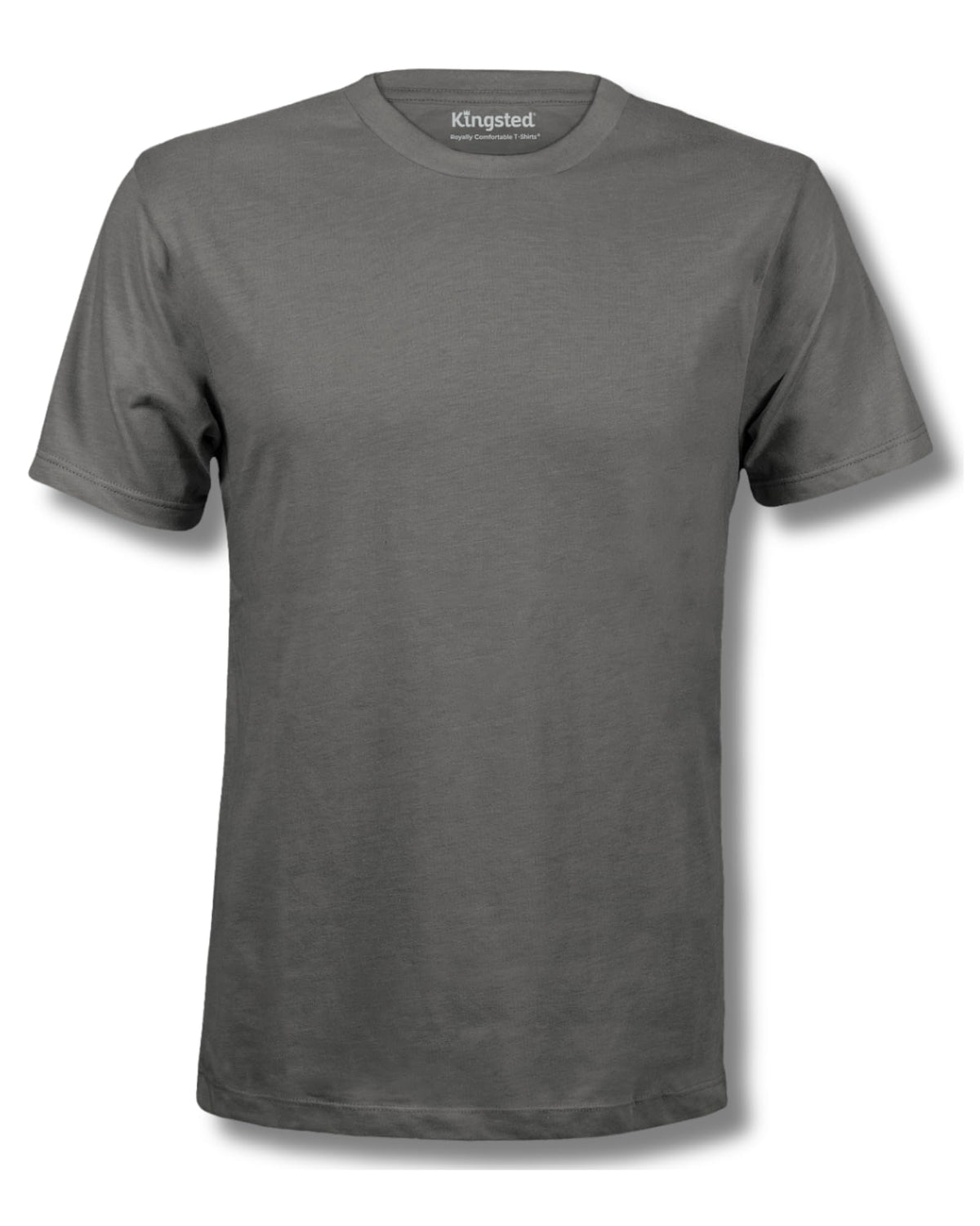 Kingsted Men's Classic Fit Soft Cotton Blend T-Shirts