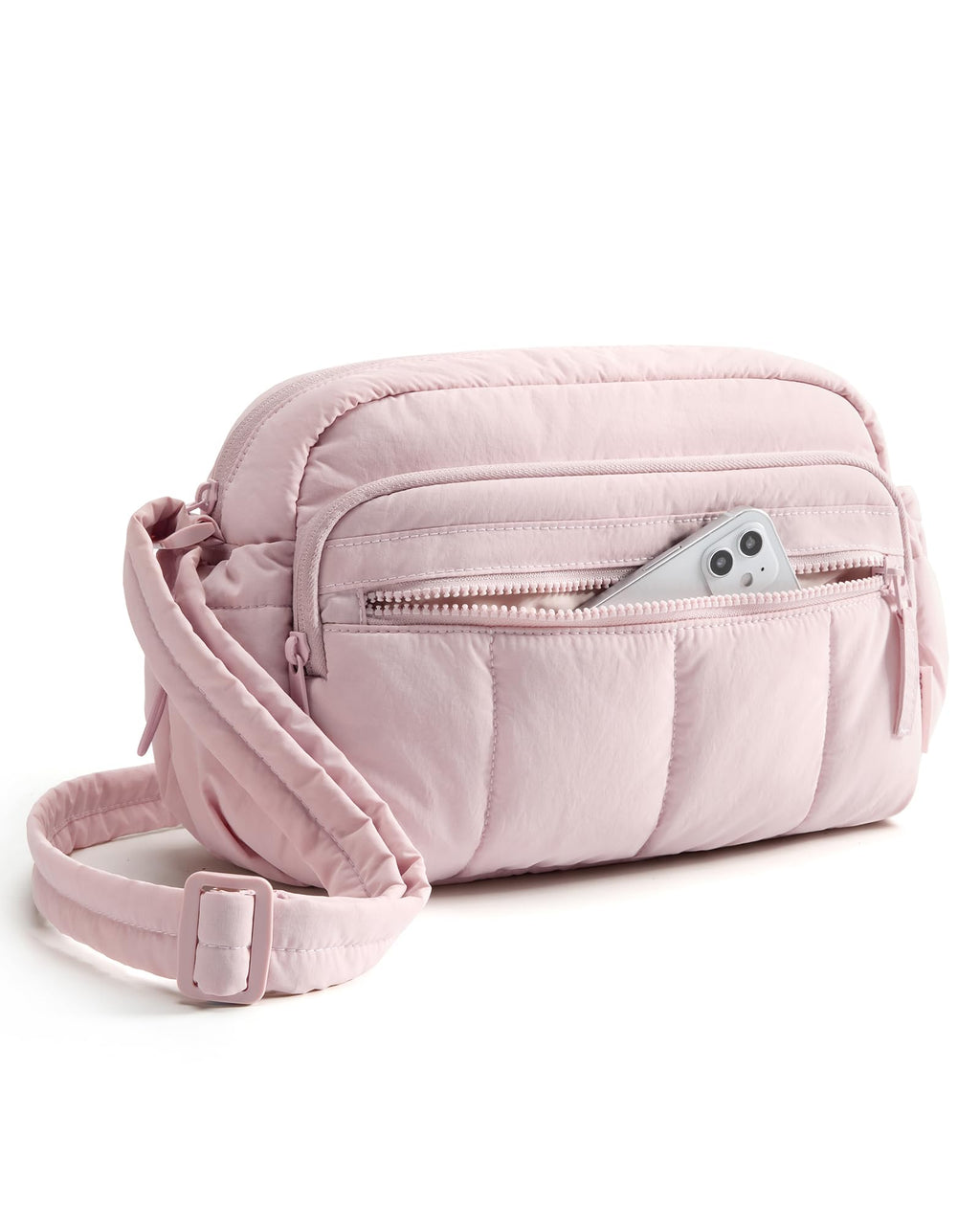 BAGSMART Women's Mini Travel Crossbody Purse Bag