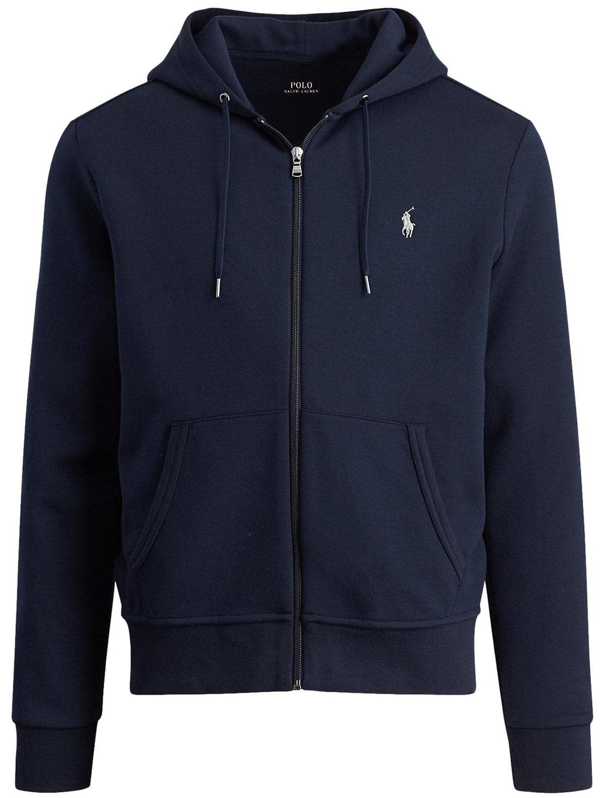 Polo Ralph Lauren Big & Tall Double-Knit Full-Zip Hoodie