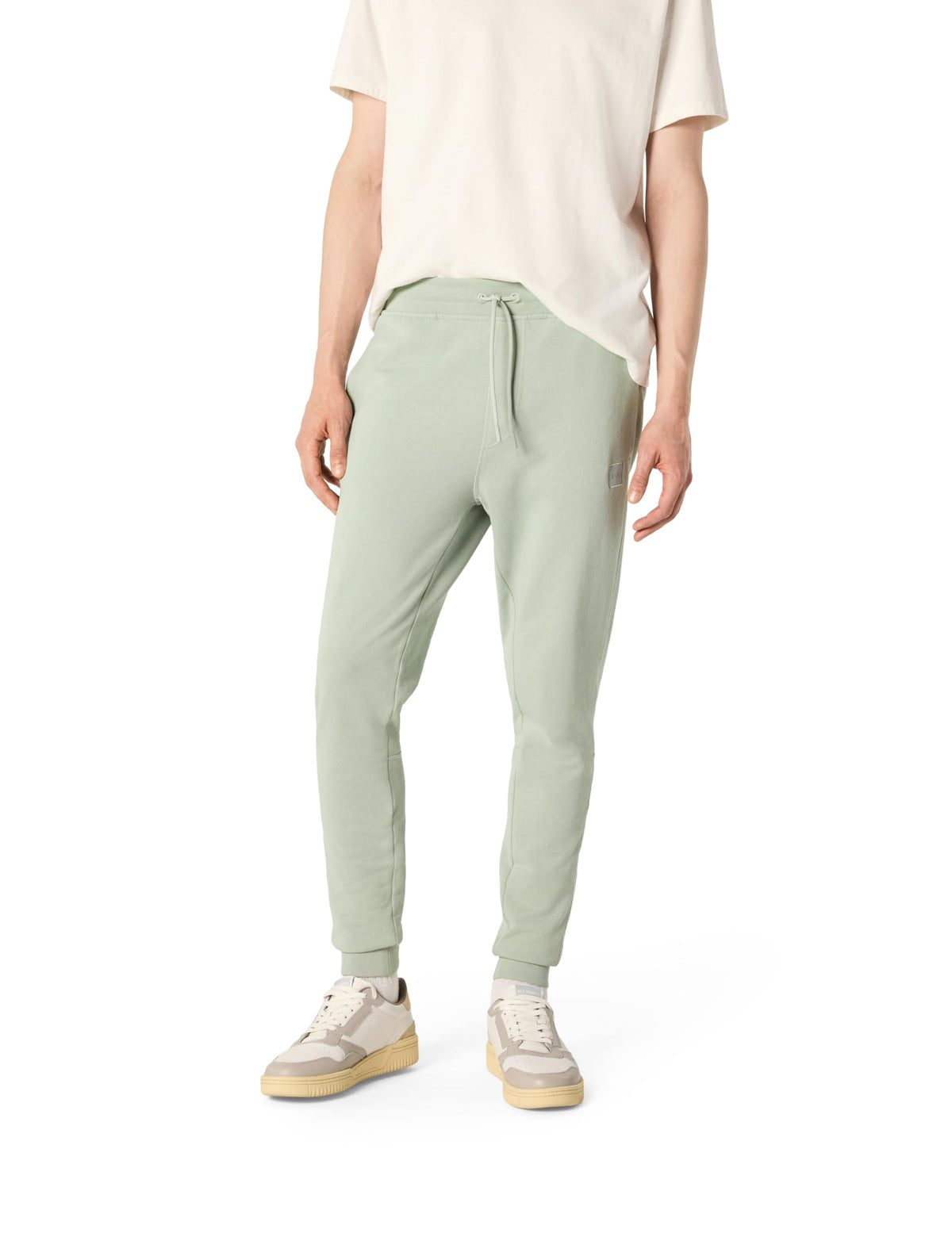 BOSS Men's Jersey Drawstring Sweat Jogger Pants