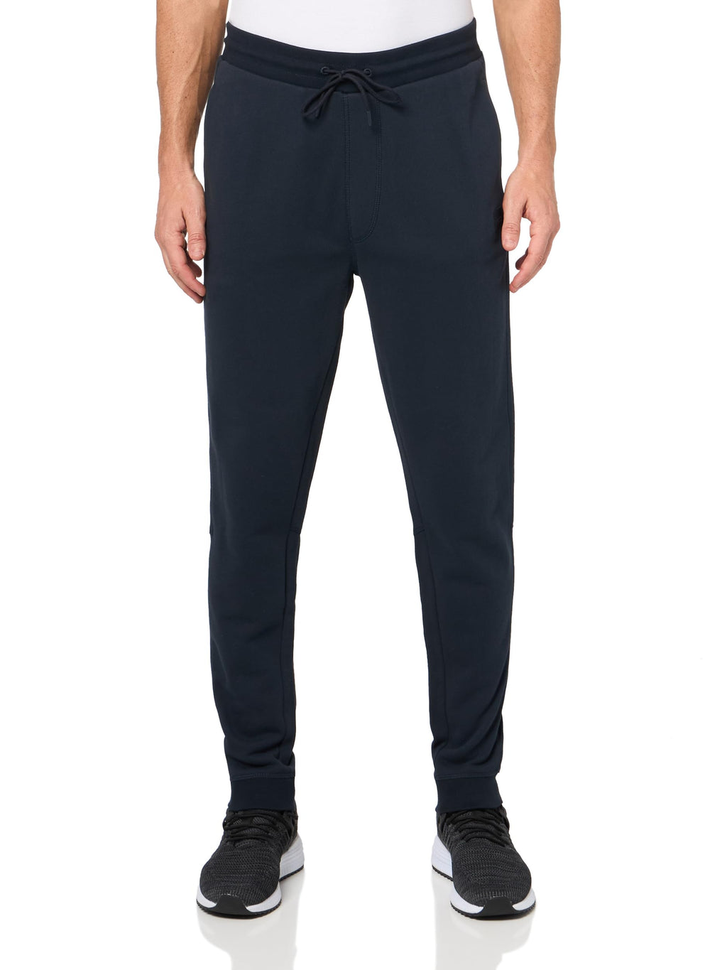 BOSS Men's Jersey Drawstring Sweat Jogger Pants